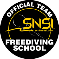 Logo Scuole di Apnea SNSI