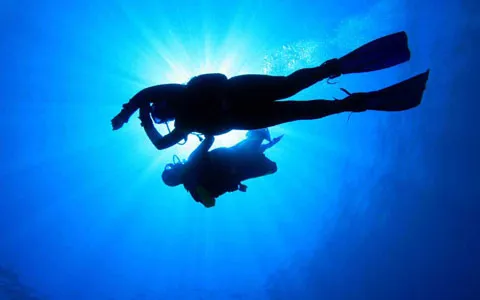 UNDERWATER NAVIGATION